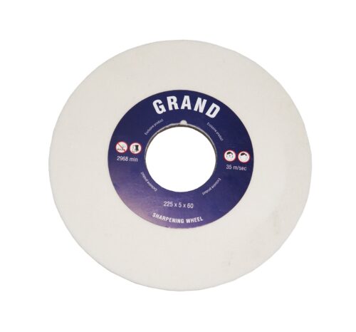 Круг шлифовальный GRAND 1 225х5х60 WFA 46-5 K, 321515