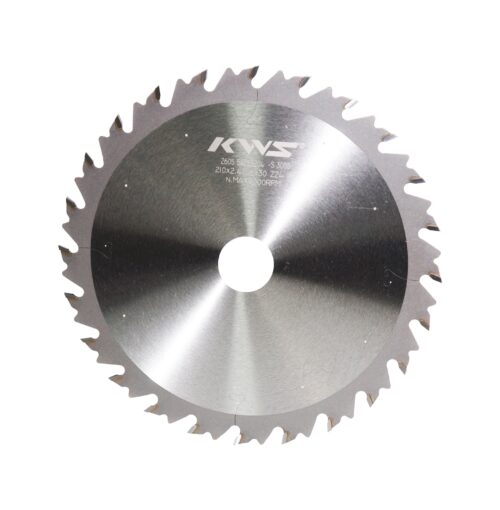 Диск пильный 210*30*2.4/1.6*24T W, TFKU01051
