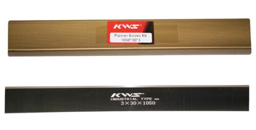 Нож строгальный 1050*30*3 HSS K6, YFG4A1462