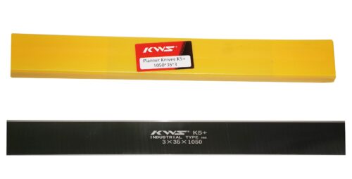 Нож строгальный 1050*35*3 HSS K5+, YFG4A1466