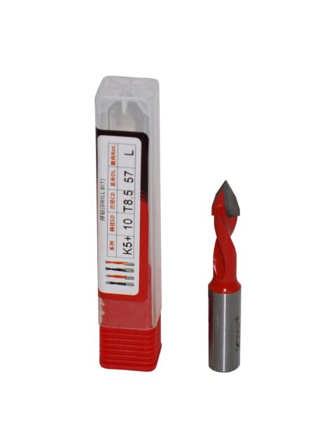 Сверло для глухих отверстий HW Ø8,5*27*57 Z=2 L K5+, ZFG0A0517