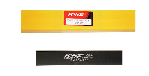 Нож строгальный 100х30х3 HSS K5+, H100303K5+