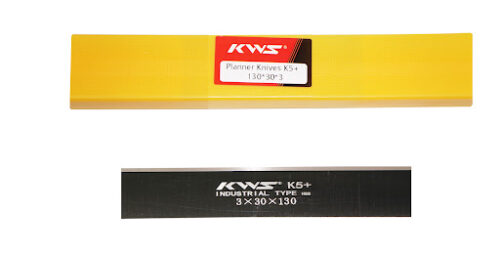 Нож строгальный 130х30х3 HSS K5+, H130303K5+