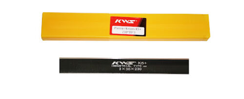 Нож строгальный 230х35х3 HSS K5+,H230353K5+