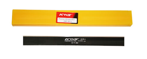 Нож строгальный 260х30х3 HSS K5+, H260303K5+
