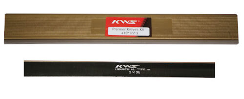 Нож строгальный 410х35х3 HSS K6, H410353K6