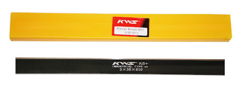 Нож строгальный 510х35х3 HSS K5+,H510353K5+