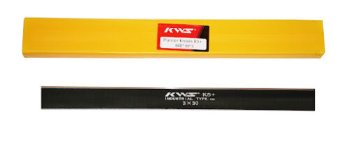 Нож строгальный 640х30х3 HSS K5+, H640303K5+