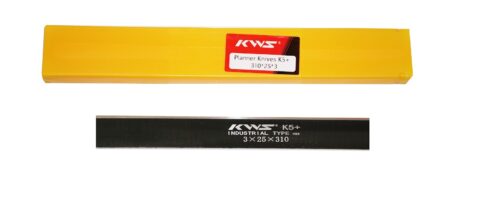 Нож строгальный 310х25х3 HSS K5+, H310253K5+