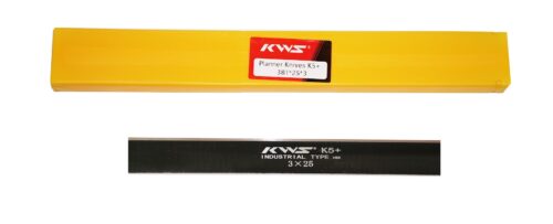 Нож строгальный 381х25х3 HSS K5+, H381253K5+