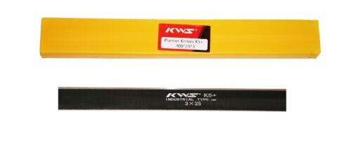 Нож строгальный 400х25х3 HSS K5+, H400253K5+