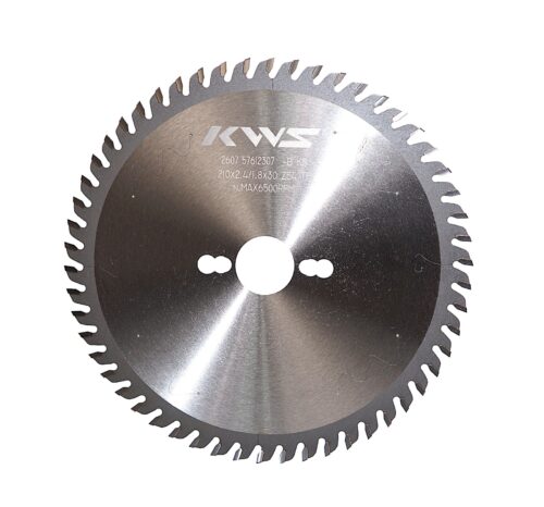 Диск пильный 210*30*2.4/1.8*54T TP K5, TFKU01094